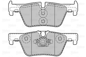 Jarrupalasarja, levyjarru, Taka-akseli, BMW, 34 20 6 799 809, 34 20 6 873 094, 34 21 6 850 569, 34 21 6 873 093, 34206799809, 3420687309