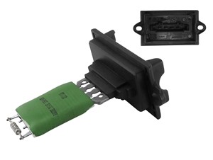 Säädin, sisätilapuhallin, CITROËN C2, C2 ENTERPRISE, C3 I, C3 II, C3 Pluriel, PEUGEOT 1007, 605, 6441.Q8