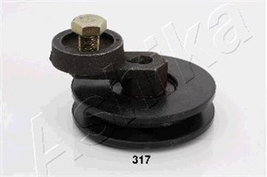 Ohjainrulla, moniurahihna, MAZDA 929 III