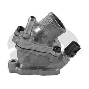 Termostaatti, jäähdytysneste, VOLVO C30, C70 Cabriolet II, S40 II, S60 I, S80 I, V50, V70 II, XC70 CROSS COUNTRY I, XC90 I, 30637216, 30