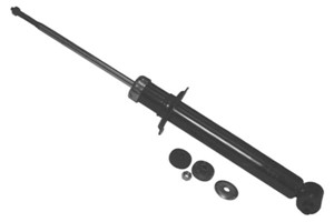 Iskunvaimennin, Taka-akseli, AUDI 50, VW DERBY, POLO, POLO Classic, POLO II, POLO Coupé, 861513031B, 861513031C, 861513031F, 861513031G,