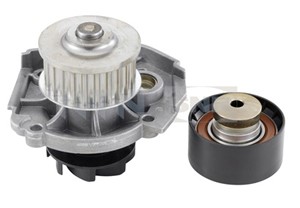 Vesipumppu + jakohihnasarja, FIAT BRAVA, BRAVO I, MAREA, MAREA Weekend, PUNTO, PUNTO Cabriolet, LANCIA Y, 46422512, 71713728