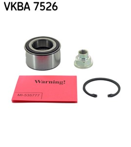 Pyöränlaakerisarja, Etuakseli, OPEL AGILA, SUZUKI SPLASH, SWIFT IV, VAUXHALL AGILA Mk II, 43440-51K00, 43440-68L10, 43440-71L00, 43440T5