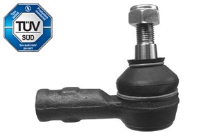 Raidetangon pää, Etuakseli, Ulompi, Molemminpuolin, MITSUBISHI, MB527650
