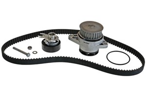 Vesipumppu + jakohihnasarja, SEAT,VW, 030 109 243 D, 030 109 243 F, 030 109 243 J, 030 109 243 K, 030109119AB, 030109119AG, 030109119G,