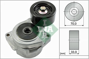 Kiristinvarsi, moniurahihna, HONDA ACCORD VIII, ACCORD Kombi VIII, CIVIC IX, 31170RFWG01, 31170-RFW-G01, 31170RL0G01, 31170-RL0-G01
