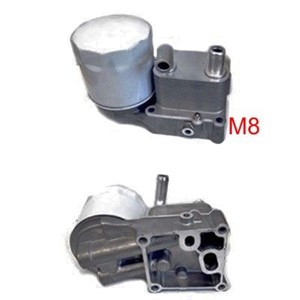 Öljynjäähdytin, moottoriöljy, FORD FOCUS I, FOCUS Sedan I, FOCUS Turnier I, TOURNEO CONNECT, TRANSIT CONNECT, 1149418, 1212740, 1306342,