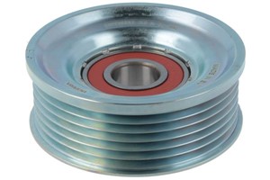 Kiristysrulla, moniurahihna, MAZDA 2, 3, 3 Sedan, L372-15-980M, ZJ01-15-980B, ZJ01-15-980C, ZJ01-15-980D