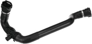 Jäähdyttimen letku, Yläpuolella, AUDI A4 B8, A4 B8 Avant, A5, A5 Cabriolet, A5 Sportback, Q5, 8K0 122 101 G