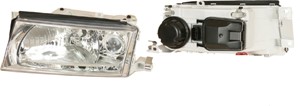Ajovalo, Vasen, SKODA OCTAVIA I, OCTAVIA Combi I, 1U1941017D, 1U1941017P