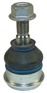 Pallonivel, Etuakseli, oikea, Etuakseli, vasen, Alla, SMART FORTWO Cabrio, FORTWO Coupé, 451 330 0010