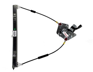 Lasinnostin, Eteen, vasen, RENAULT CLIO II, CLIO Skåp/halvkombi II, 7700 842 247