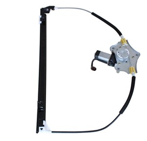 Lasinnostin, Eteen, vasen, RENAULT MEGANE Scenic, SCÉNIC Minibus, minivan I, 77 00 838 592