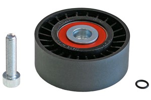 Ohjainrulla, moniurahihna, BMW, 11 28 7 780 124, 11 28 7 799 464
