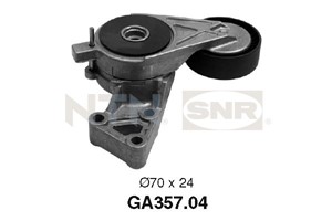 Kiristysrulla, moniurahihna, AUDI,SEAT,SKODA,VW, 06A903315D, 06A903315E