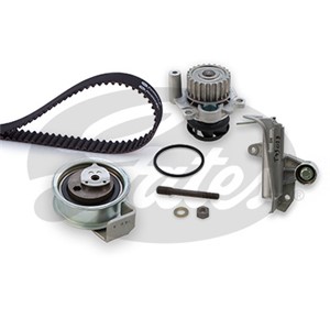 Vesipumppu + jakohihnasarja, SEAT EXEO, EXEO ST, SKODA SUPERB I, VW PASSAT B5.5, PASSAT B5.5 Variant
