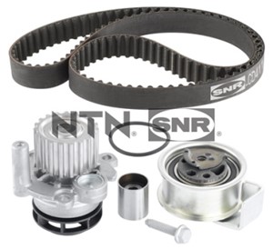 Vesipumppu + jakohihnasarja, AUDI,FORD,SEAT,SKODA,VW, 03L121011G, 1673518