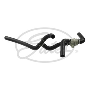 Jäähdyttimen letku, Alla, LAND ROVER FREELANDER I, FREELANDER Soft Top I, PCH001190