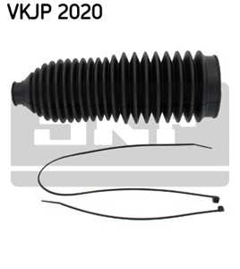 Paljekumisarja, ohjaus, Etuakseli, Etuakseli, oikea, Etuakseli, vasen, Molemminpuolin, AUDI,SKODA,VW, 4D0 419 831 B, 4D0 419 831 D, 4D0