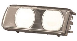 Lasi, ajovalo, Oikea, BMW 3 [E36], 3 Cabriolet [E36], 3 Coupé [E36], 3 Touring [E36], 63 12 8 363 508, 63 31 8 363 508