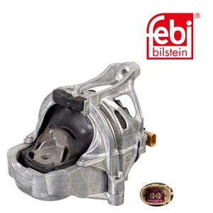 Moottorin tuki, Oikea, AUDI A6 C8, A6 C8 Avant, A7 Sportback, Q7, Q8, VW TOUAREG, 4M0 199 372 ET
