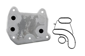 Öljynjäähdytin, moottoriöljy, CHRYSLER,JEEP,MERCEDES-BENZ, 5080247AA, 5080402AA, 5104010AA, 5183940AA, 611 188 03 01, 612 188 01 01, 646