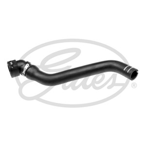 Jäähdyttimen letku, Alla, FIAT PANDA, PANDA Skåp/halvkombi, 51728345
