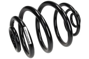 Jousi (auton jousitus), Taka-akseli, OPEL CORSA C, VAUXHALL CORSA Mk II, 424 054, 9196207