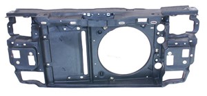 Jäähdyttimen säleikkö, VW POLO III, POLO Van Skåp/halvkombi, 6N0 805 594, 6N0 805 594A