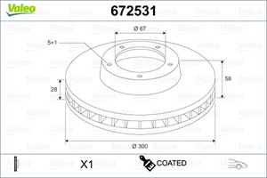 Jarrulevy, Etuakseli, MERCEDES-BENZ VIANO [W639], VITO / MIXTO Skåp [W639], VITO Buss [W639], 6394210012, 6394210212, 6394210312, A63942