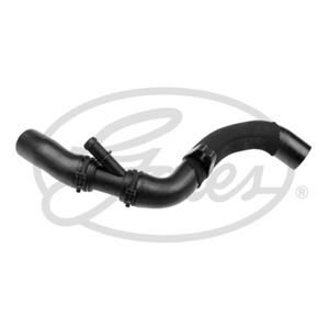 Jäähdyttimen letku, Yläpuolella, SKODA FABIA II, FABIA Combi II, RAPID, RAPID Spaceback, ROOMSTER, VW POLO Sedan V, 6R0 122 101 BH