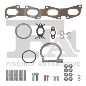 Asennussarja, turboahdin, ALFA ROMEO,FIAT,OPEL,SAAB,VAUXHALL