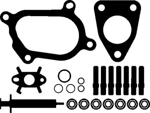 Asennussarja, turboahdin, NISSAN,OPEL,RENAULT,VAUXHALL