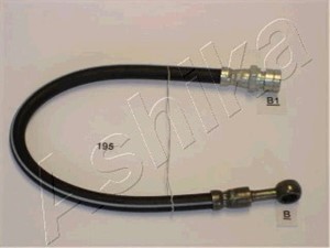 Jarruletku, Edessä, NISSAN TRADE Skåp, 06601047.0