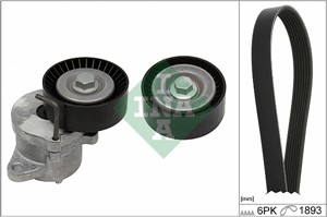 Moniurahihnasarja, OPEL,VAUXHALL, 13 40 020, 13 40 269, 1340020, 1340269, 18 54 740, 1854740, 55494332, 55562864, 55562865, 55577367