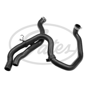 Jäähdyttimen letku, Alla, Yläpuolella, AUDI,SEAT,SKODA,VW, 6C0 122 101 D