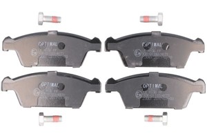 Jarrupalasarja, levyjarru, Etuakseli, DAEWOO TICO, SUZUKI CAPPUCCINO, 4BP365908264, 5221070B00, 5520050850, 5520178820, 5521050E20