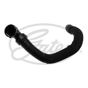 Jäähdyttimen letku, Alla, OPEL CORSA D, CORSA D Skåp/halvkombi, 13282720, 1636039