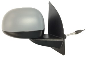 Taustapeili, Vasen, FIAT PANDA, PANDA Skåp/halvkombi, 0000735534266, 71754719, 735516573, 735534266, 735576536