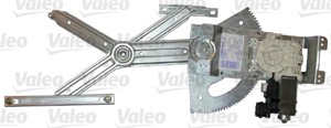 Lasinnostin, Edessä, Oikea, OPEL CORSA C, VAUXHALL CORSA Mk II, 5140040, 5140090, 90560431