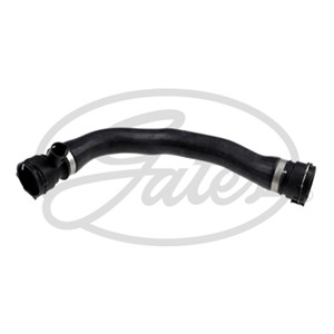 Jäähdyttimen letku, Alla, BMW 5 [E60], 5 Touring [E61], 6 [E63], 6 Cabriolet [E64], 17 12 7 540 666