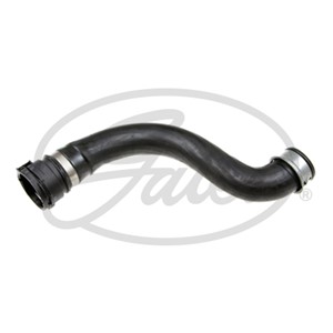 Jäähdyttimen letku, Yläpuolella, MERCEDES-BENZ, 204 501 87 82, A 204 501 87 82
