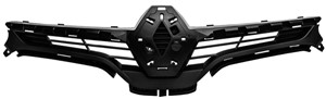 Jäähdyttimen säleikkö, Edessä, RENAULT MEGANE Grandtour III, MEGANE Halvkombi III, MEGANE Hatchback Van III, 62 31 012 86R