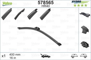 Pyyhkijänsulka, Takana, AUDI,BMW,CITROËN,FIAT,MERCEDES-BENZ,OPEL,PORSCHE,SEAT,SKODA,VOLVO,VW, 0018202545, 18202545, 2K5955425A, 4G995542