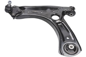 Tukivarsi, pyöräntuenta, Etuakseli, Alla, Vasen, SEAT,SKODA,VW, 6R0407151, 6R0407151E