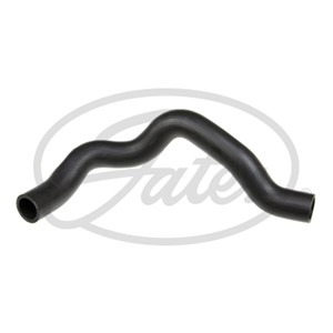 Jäähdyttimen letku, Alla, CHEVROLET MATIZ, SPARK, DAEWOO MATIZ, MATIZ Skåp/halvkombi, 96591465