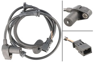Tunnistin, kiertonopeus, Taka-akseli, oikea, AUDI A6 C5, A6 C5 Avant, 4B0 927 807 E