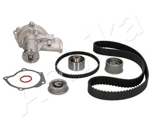 Vesipumppu + jakohihnasarja, MITSUBISHI L400 Buss, 2235733120, 2335633110, 2335633120, 2335633130, 2335633140, 2335633150, 2335633160, 2