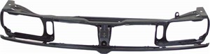 Jäähdyttimen säleikkö, VW POLO Classic, POLO II, POLO Coupé, POLO Skåp/halvkombi, 867 805 563