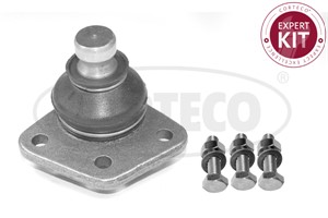 Pallonivel, Etuakseli, ala, PORSCHE 924, 944, 944 Cabriolet, 968, 968 Cabriolet, VW CADDY I, GOLF I, GOLF Cabriolet I, JETTA I, SCIROCCO